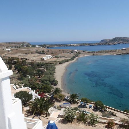 Armonia By Grispos Villas Schoinoussa Eksteriør bilde